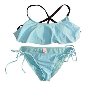 ♥️ BONGO bikini size medium blue